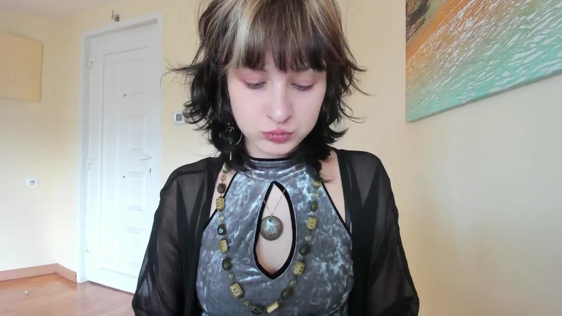 Gallery image thumbnail from Black_Aranya's myfreecams stream on, 04/15/2025, 18:07 image 5 of 20