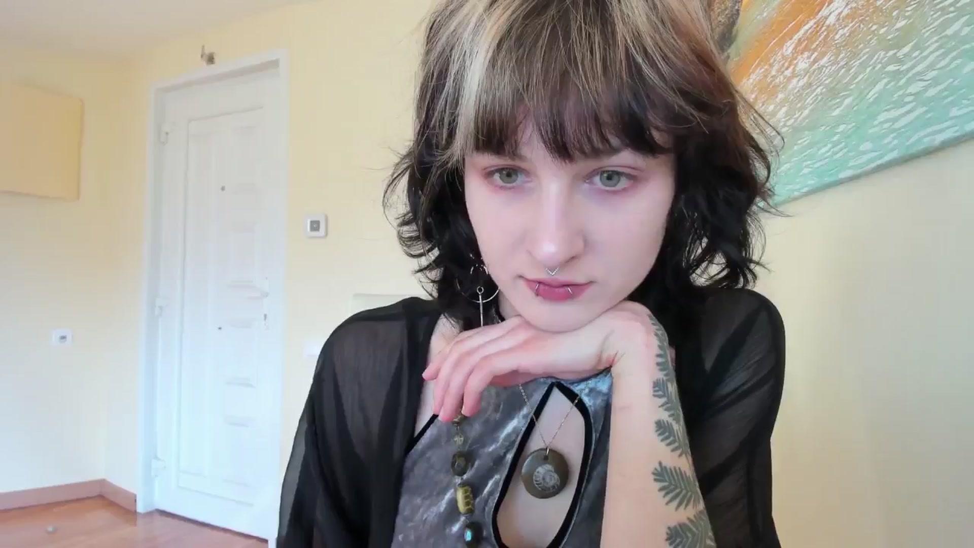 Gallery image thumbnail from Black_Aranya's myfreecams stream on, 04/15/2025, 18:07 image 13 of 20