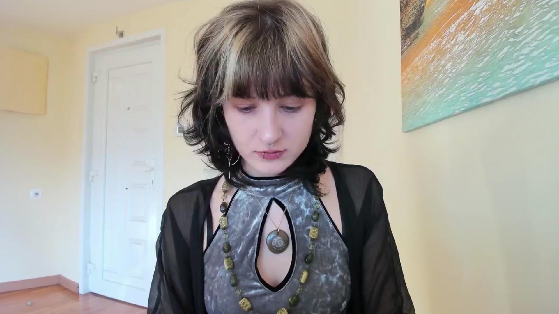Gallery image thumbnail from Black_Aranya's myfreecams stream on, 04/15/2025, 18:07 image 19 of 20