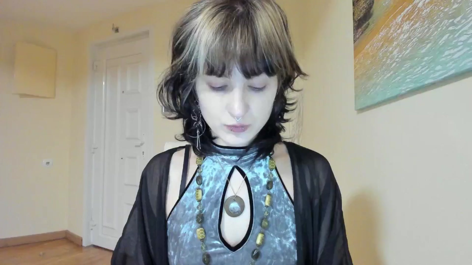 Gallery image thumbnail from Black_Aranya's myfreecams stream on, 04/15/2025, 20:25 image 12 of 20