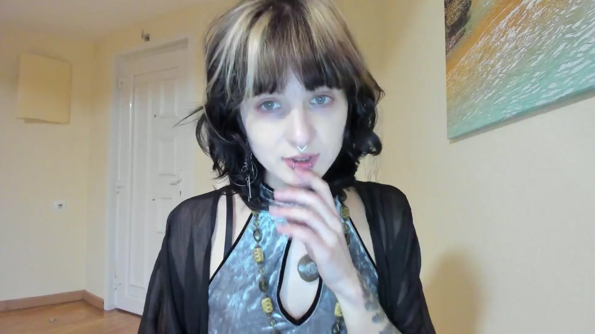 Gallery image thumbnail from Black_Aranya's myfreecams stream on, 04/15/2025, 20:25 image 10 of 20