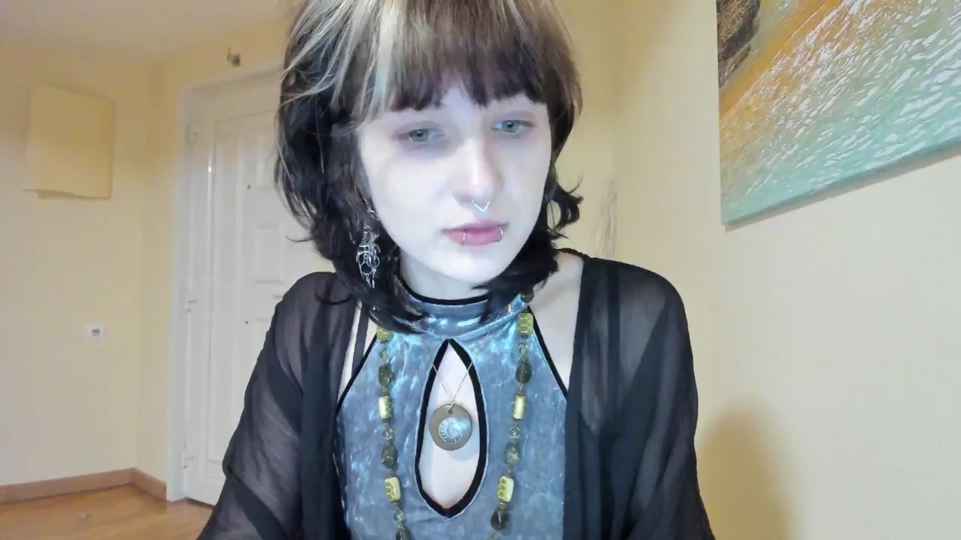 Gallery image thumbnail from Black_Aranya's myfreecams stream on, 04/15/2025, 20:25 image 18 of 20