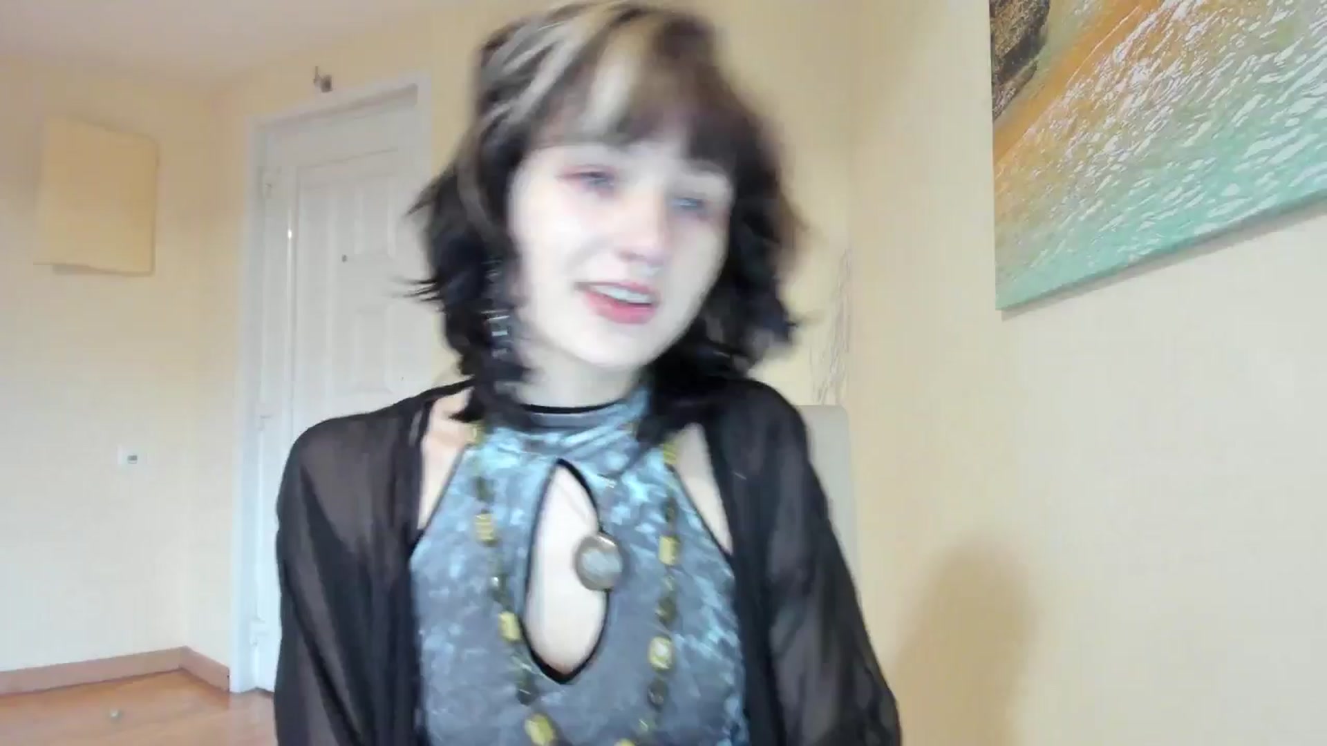 Gallery image thumbnail from Black_Aranya's myfreecams stream on, 04/15/2025, 20:25 image 7 of 20