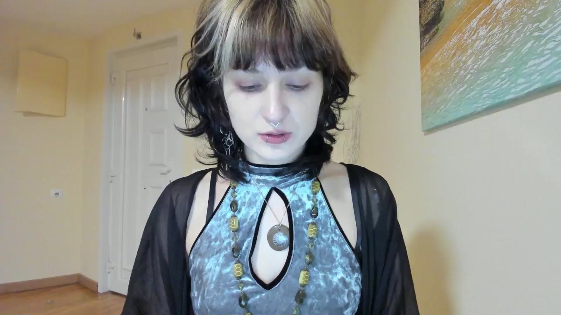 Gallery image thumbnail from Black_Aranya's myfreecams stream on, 04/15/2025, 20:25 image 15 of 20