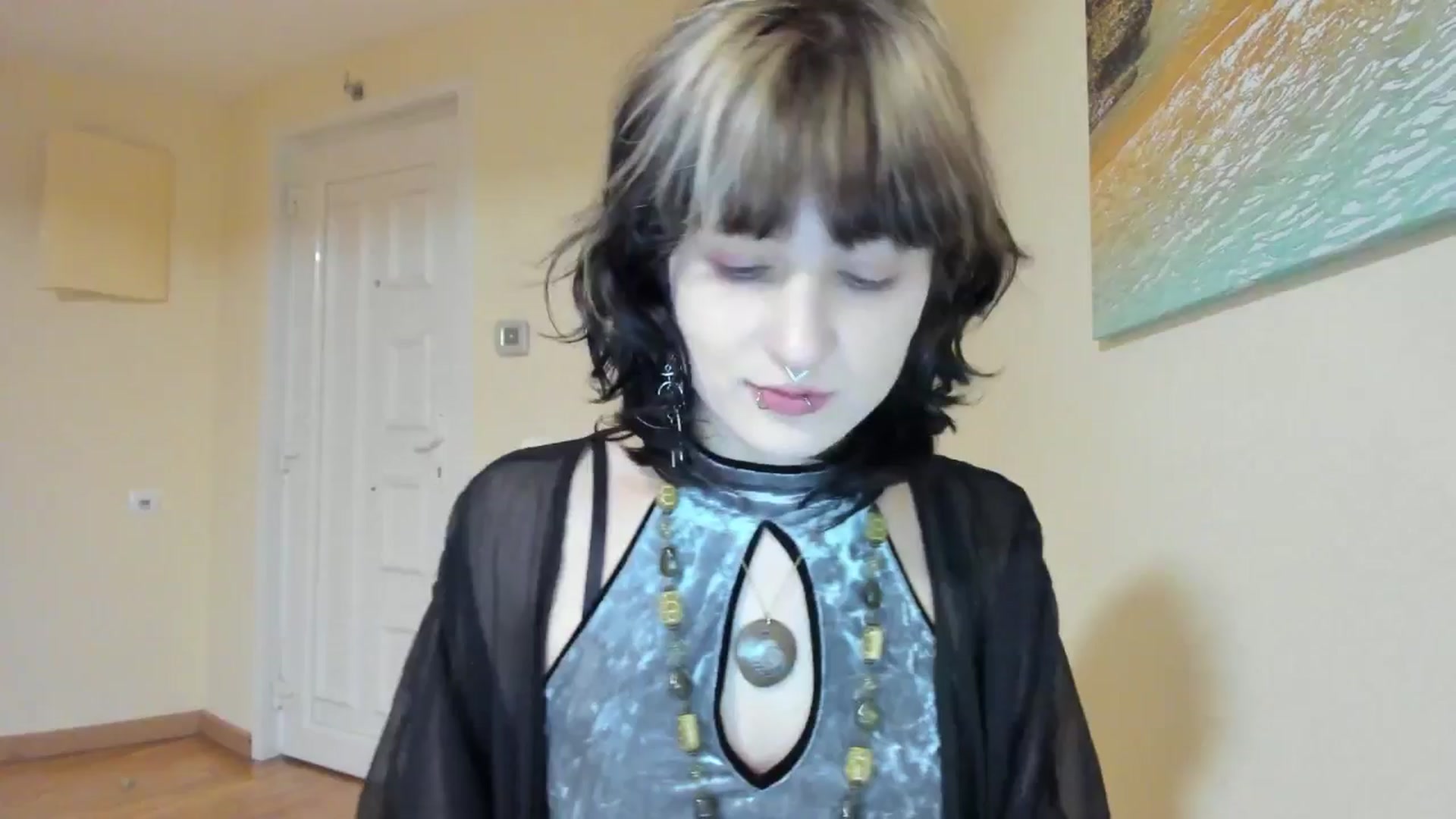 Gallery image thumbnail from Black_Aranya's myfreecams stream on, 04/15/2025, 20:25 image 11 of 20