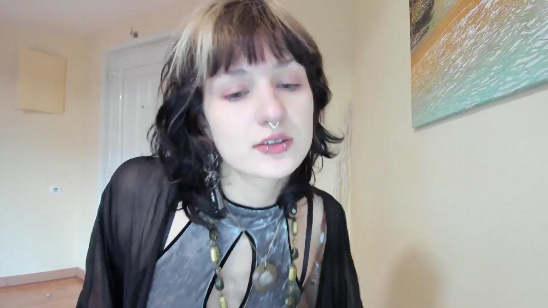 Gallery image thumbnail from Black_Aranya's myfreecams stream on, 04/15/2025, 20:25 image 6 of 20