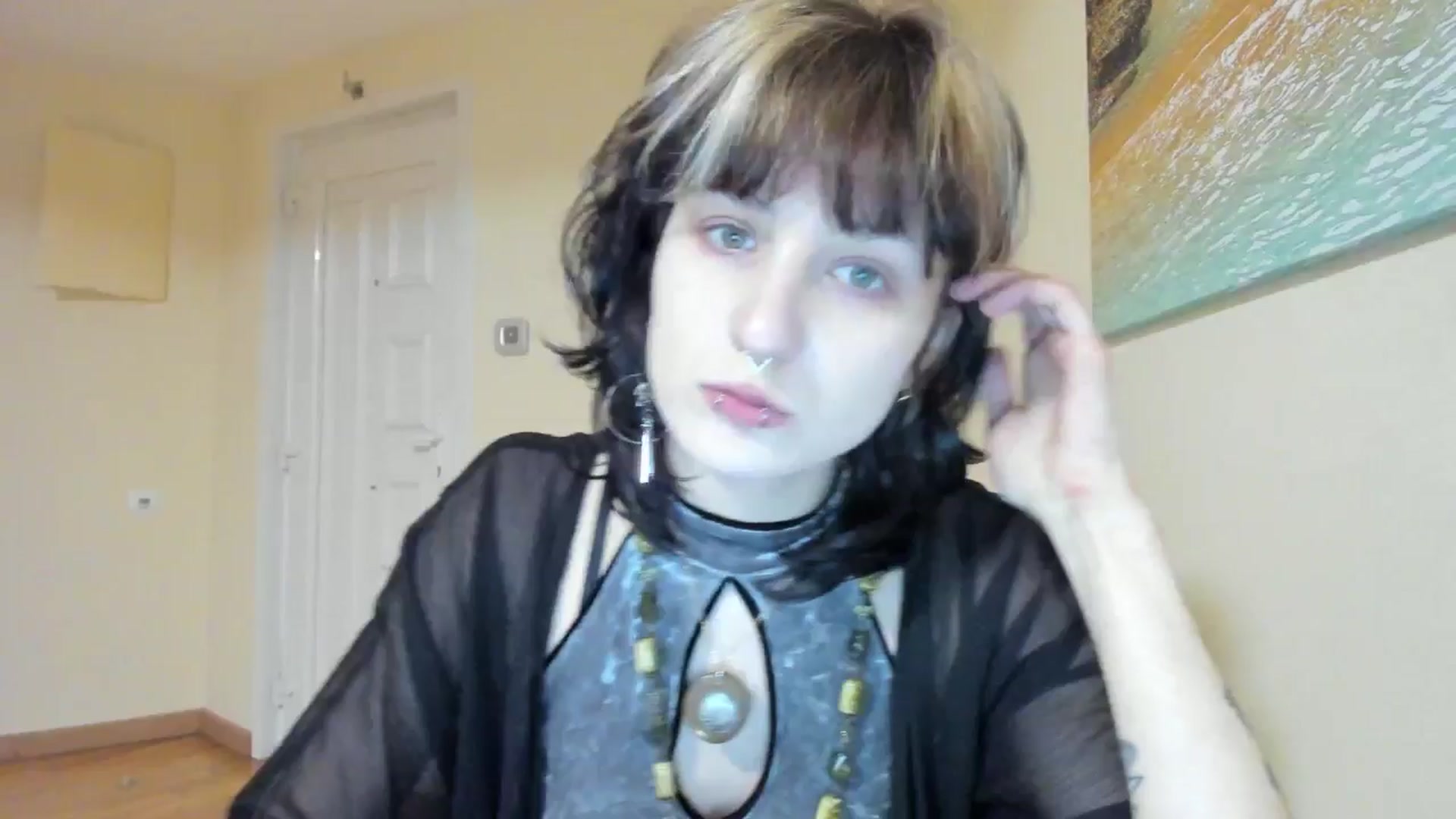 Gallery image thumbnail from Black_Aranya's myfreecams stream on, 04/15/2025, 20:25 image 20 of 20