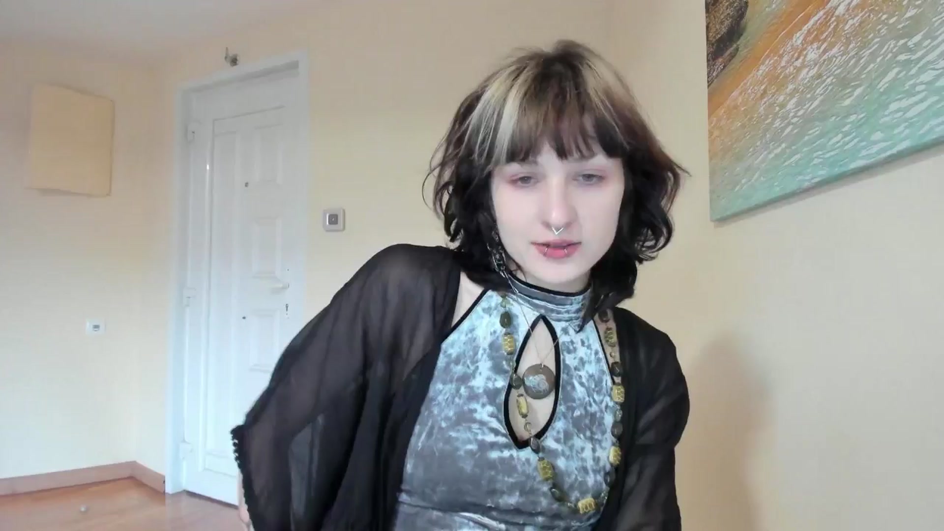 Gallery image thumbnail from Black_Aranya's myfreecams stream on, 04/15/2025, 20:25 image 5 of 20