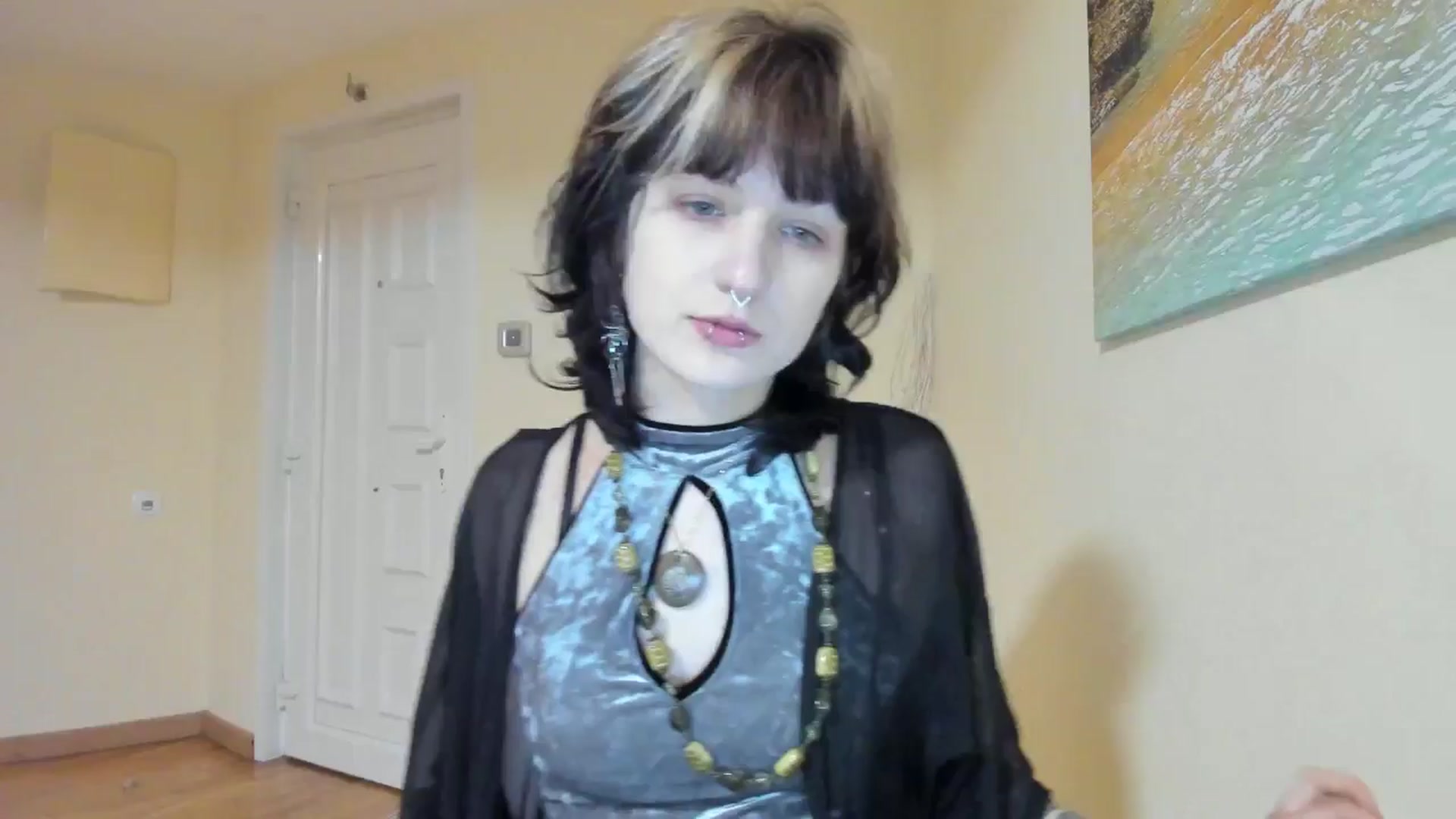 Gallery image thumbnail from Black_Aranya's myfreecams stream on, 04/15/2025, 20:25 image 17 of 20