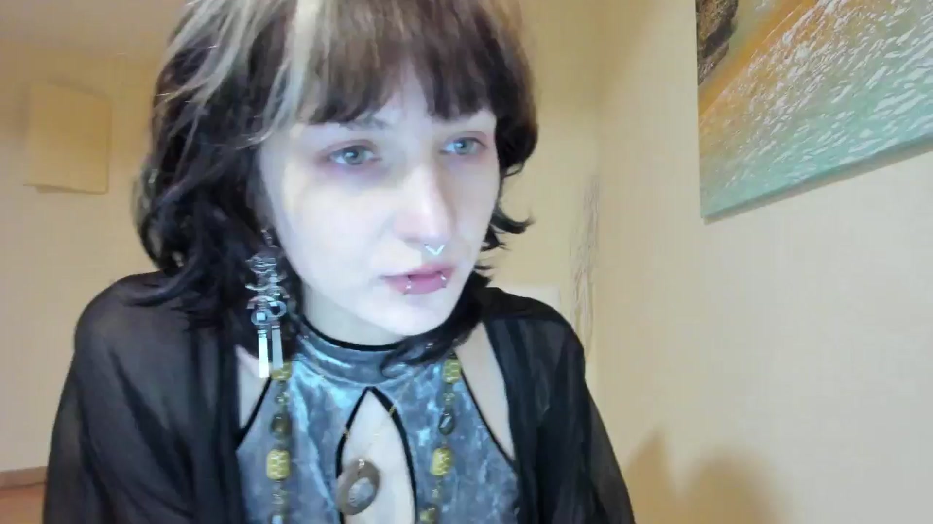 Gallery image thumbnail from Black_Aranya's myfreecams stream on, 04/15/2025, 20:25 image 16 of 20