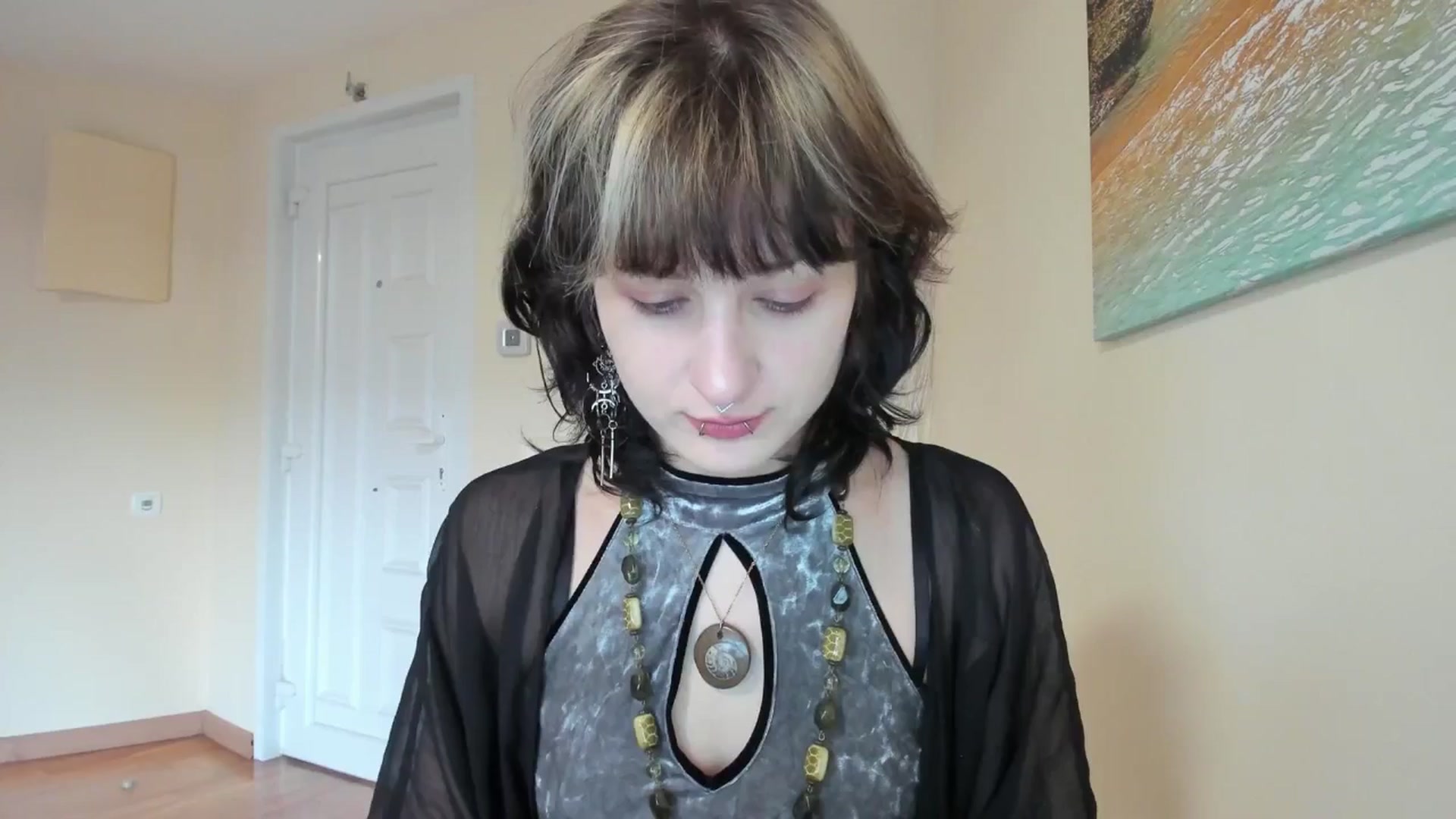 Gallery image thumbnail from Black_Aranya's myfreecams stream on, 04/15/2025, 20:25 image 4 of 20