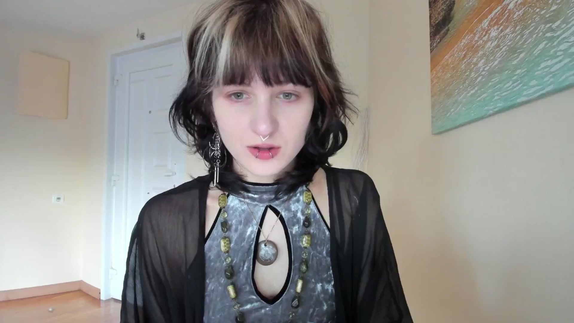 Gallery image thumbnail from Black_Aranya's myfreecams stream on, 04/15/2025, 20:25 image 3 of 20