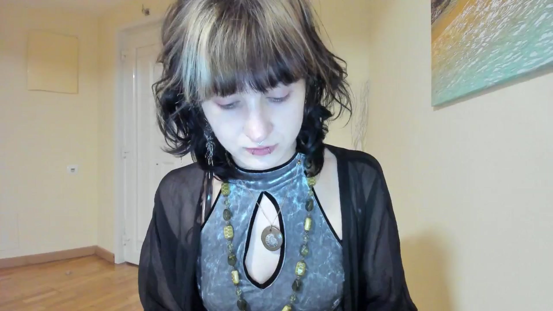 Gallery image thumbnail from Black_Aranya's myfreecams stream on, 04/15/2025, 22:17 image 18 of 20