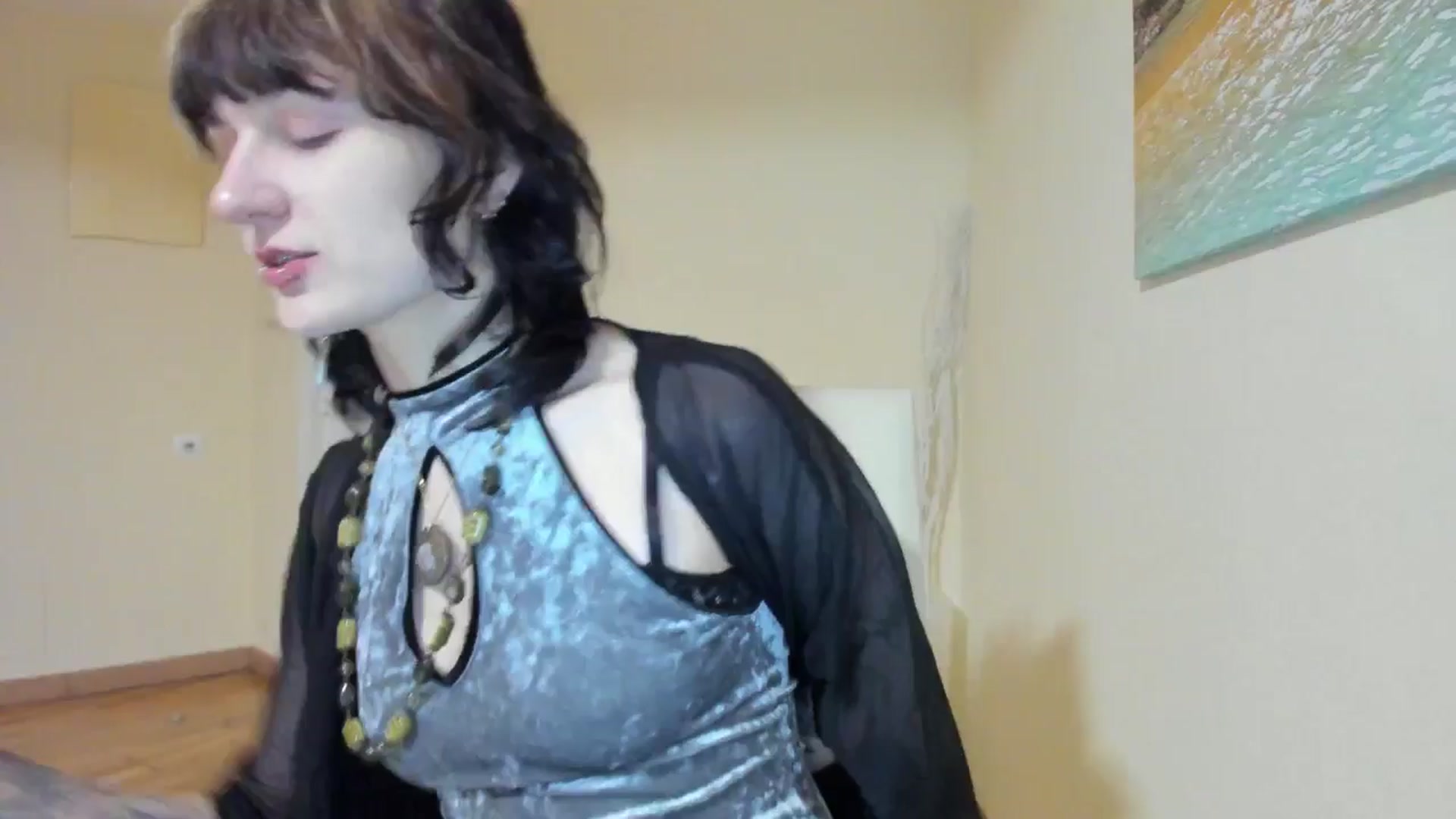 Gallery image thumbnail from Black_Aranya's myfreecams stream on, 04/15/2025, 22:17 image 16 of 20