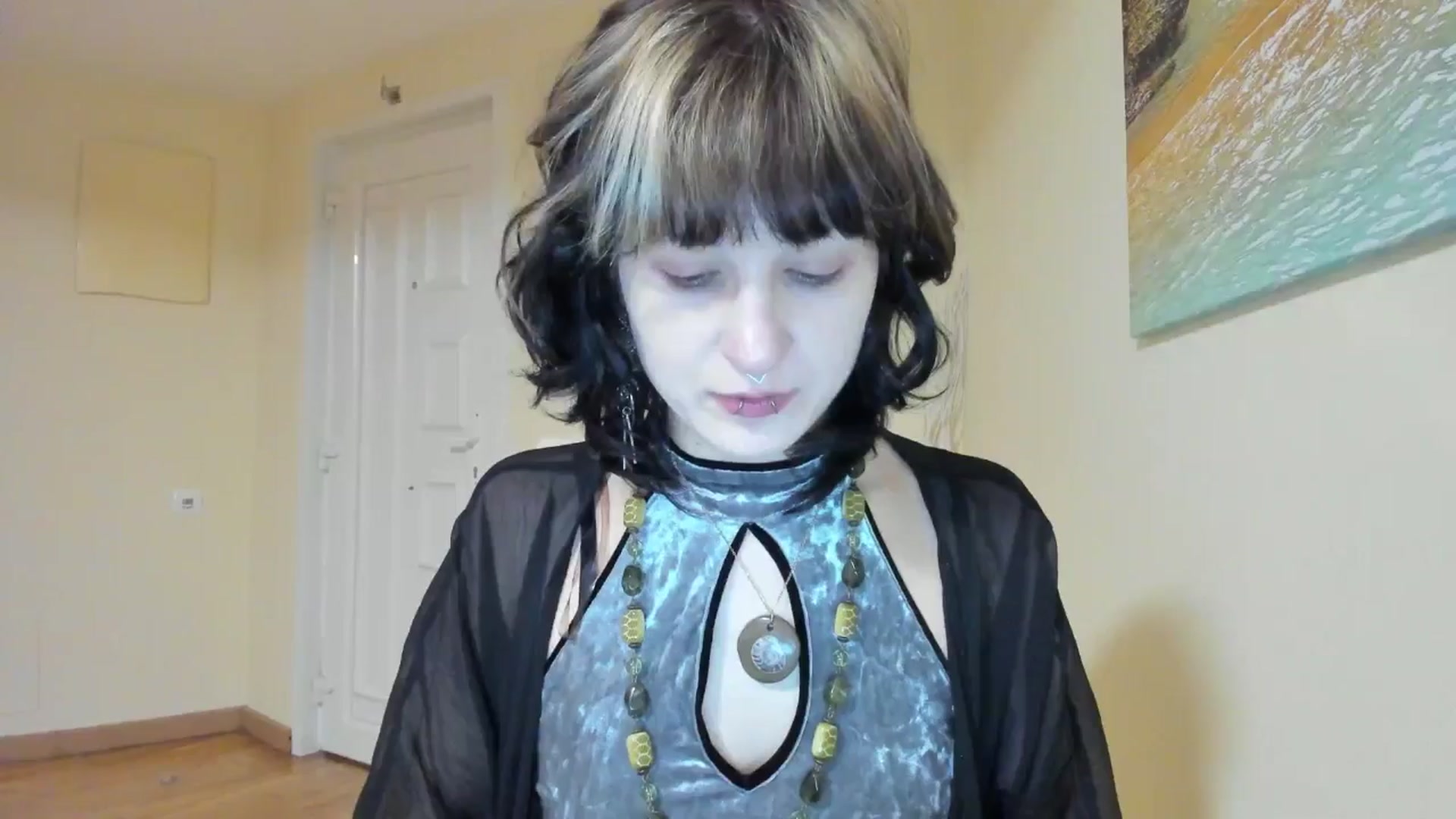 Gallery image thumbnail from Black_Aranya's myfreecams stream on, 04/15/2025, 22:17 image 8 of 20
