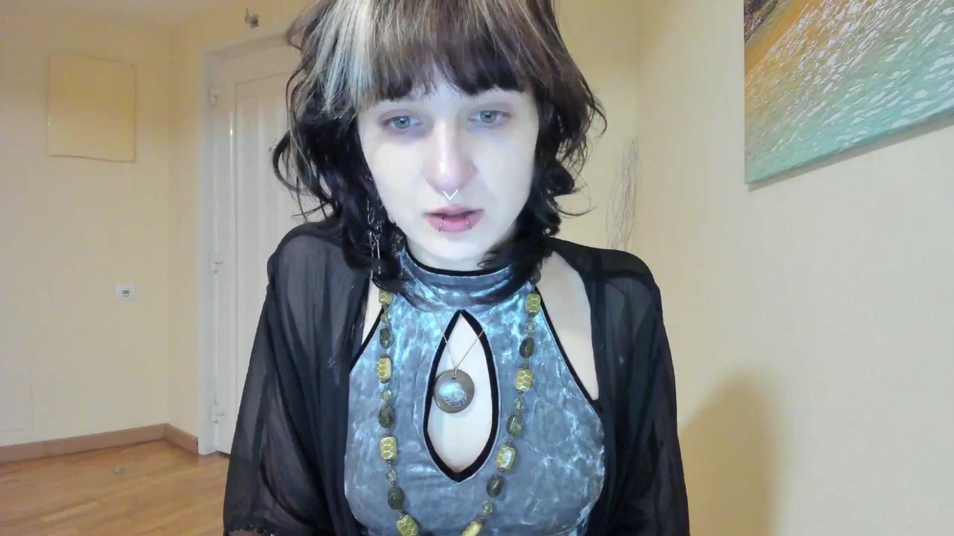 Gallery image thumbnail from Black_Aranya's myfreecams stream on, 04/15/2025, 22:17 image 12 of 20