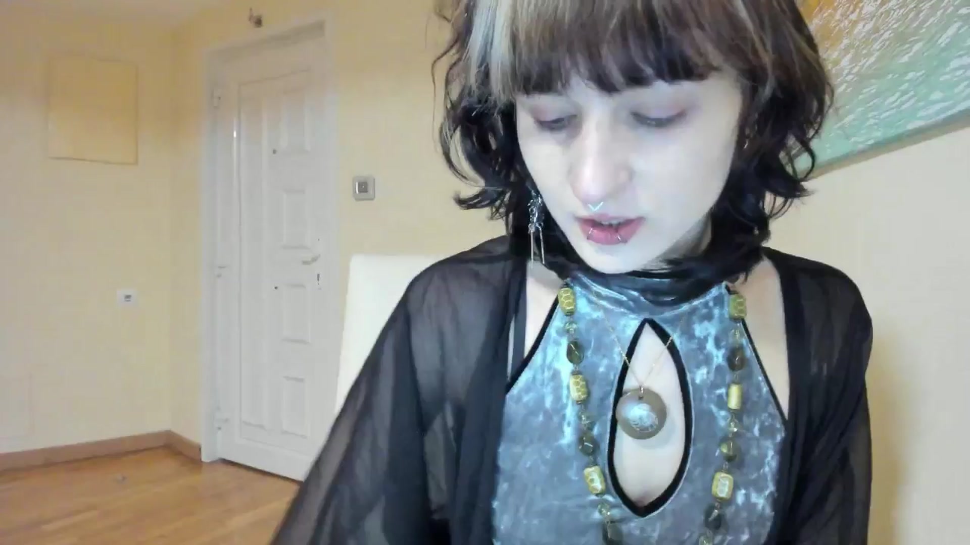 Gallery image thumbnail from Black_Aranya's myfreecams stream on, 04/15/2025, 22:17 image 20 of 20