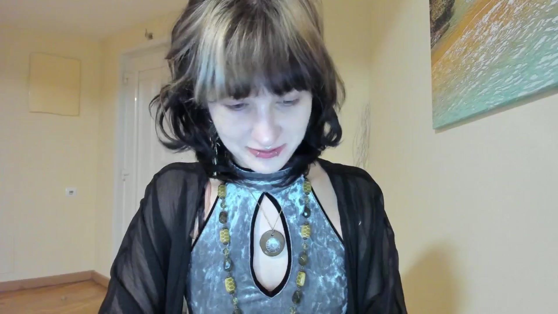 Gallery image thumbnail from Black_Aranya's myfreecams stream on, 04/15/2025, 22:17 image 7 of 20