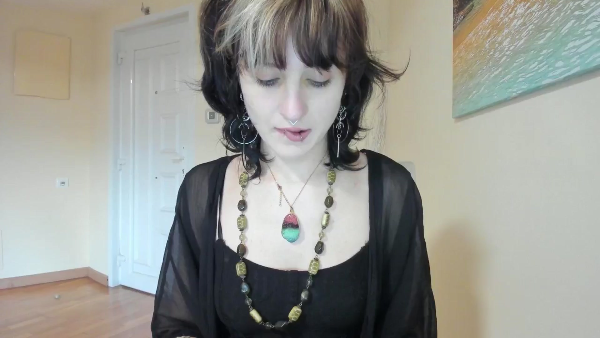 Gallery image thumbnail from Black_Aranya's myfreecams stream on, 04/16/2025, 19:16 image 12 of 20
