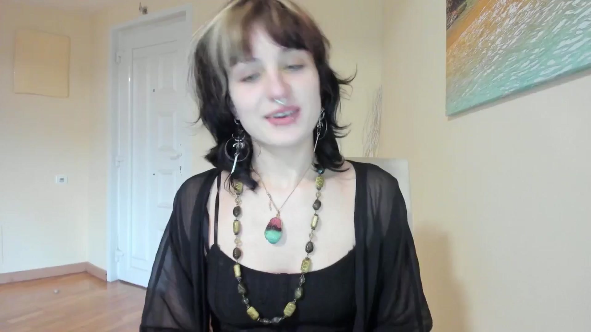 Gallery image thumbnail from Black_Aranya's myfreecams stream on, 04/16/2025, 19:16 image 20 of 20
