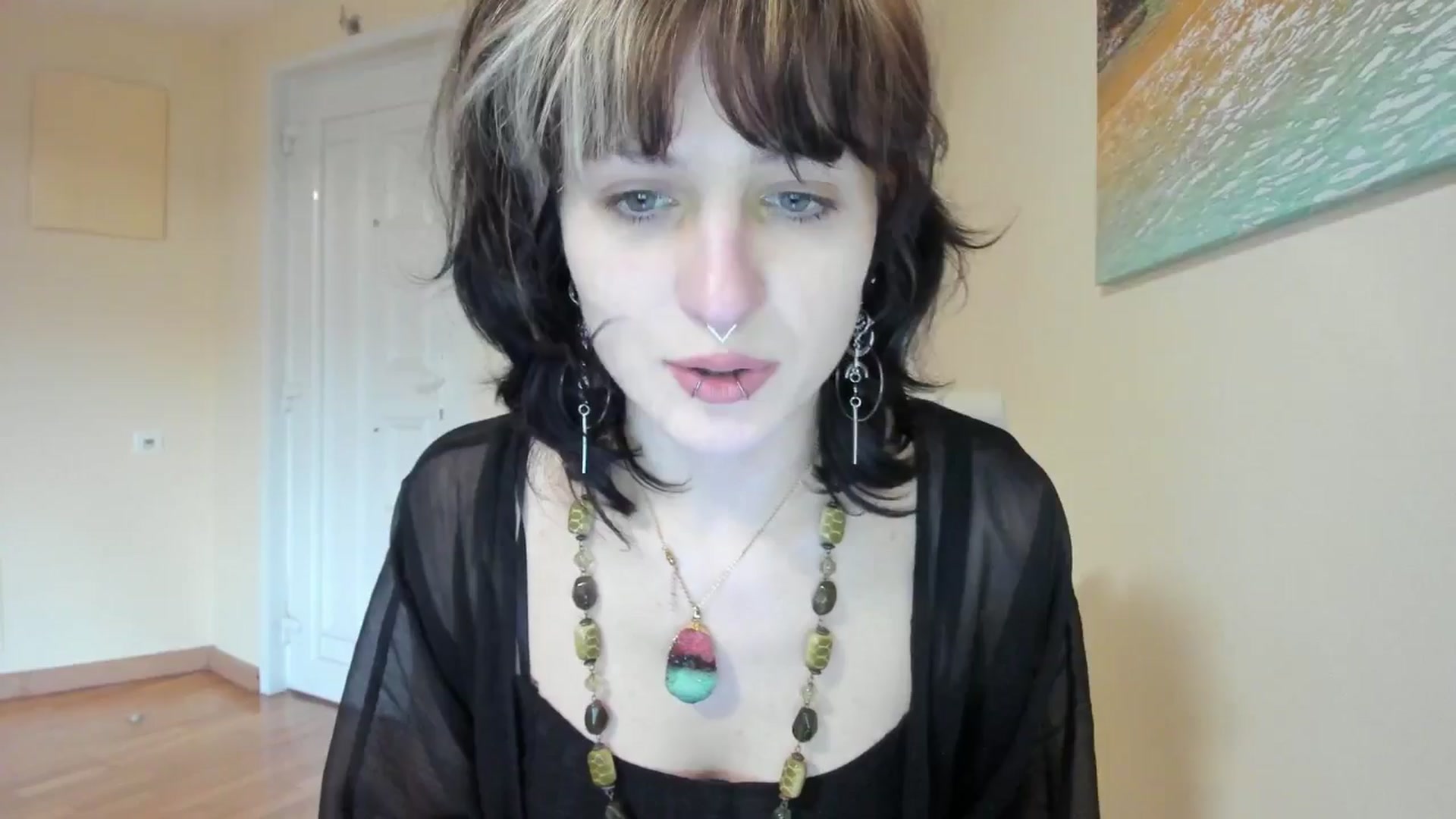 Gallery image thumbnail from Black_Aranya's myfreecams stream on, 04/16/2025, 19:16 image 16 of 20