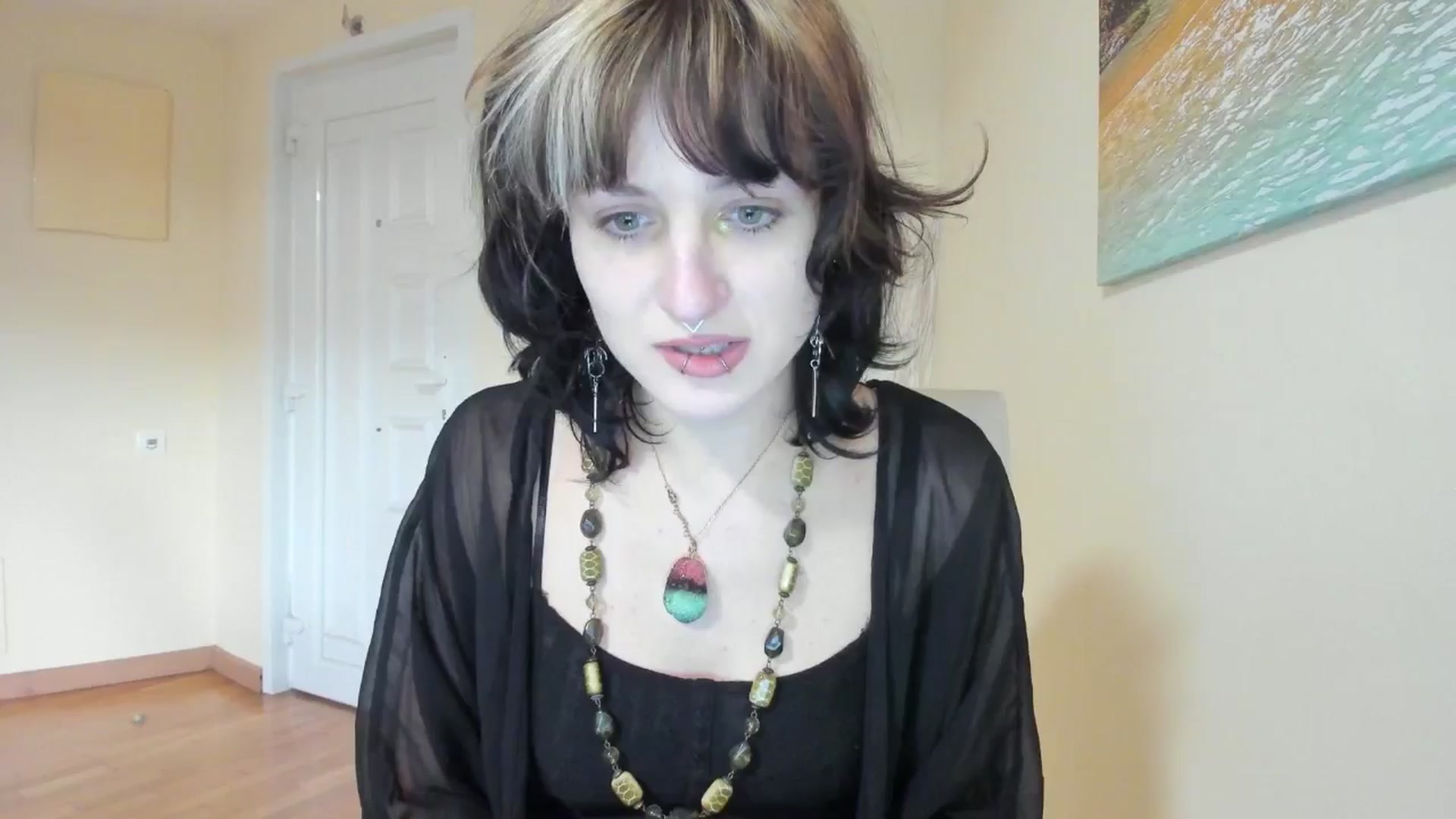 Gallery image thumbnail from Black_Aranya's myfreecams stream on, 04/16/2025, 19:16 image 3 of 20
