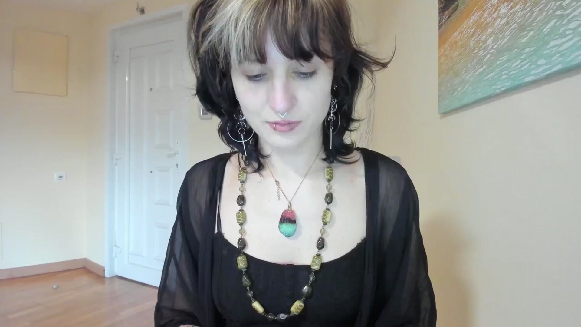 Gallery image thumbnail from Black_Aranya's myfreecams stream on, 04/16/2025, 19:16 image 13 of 20