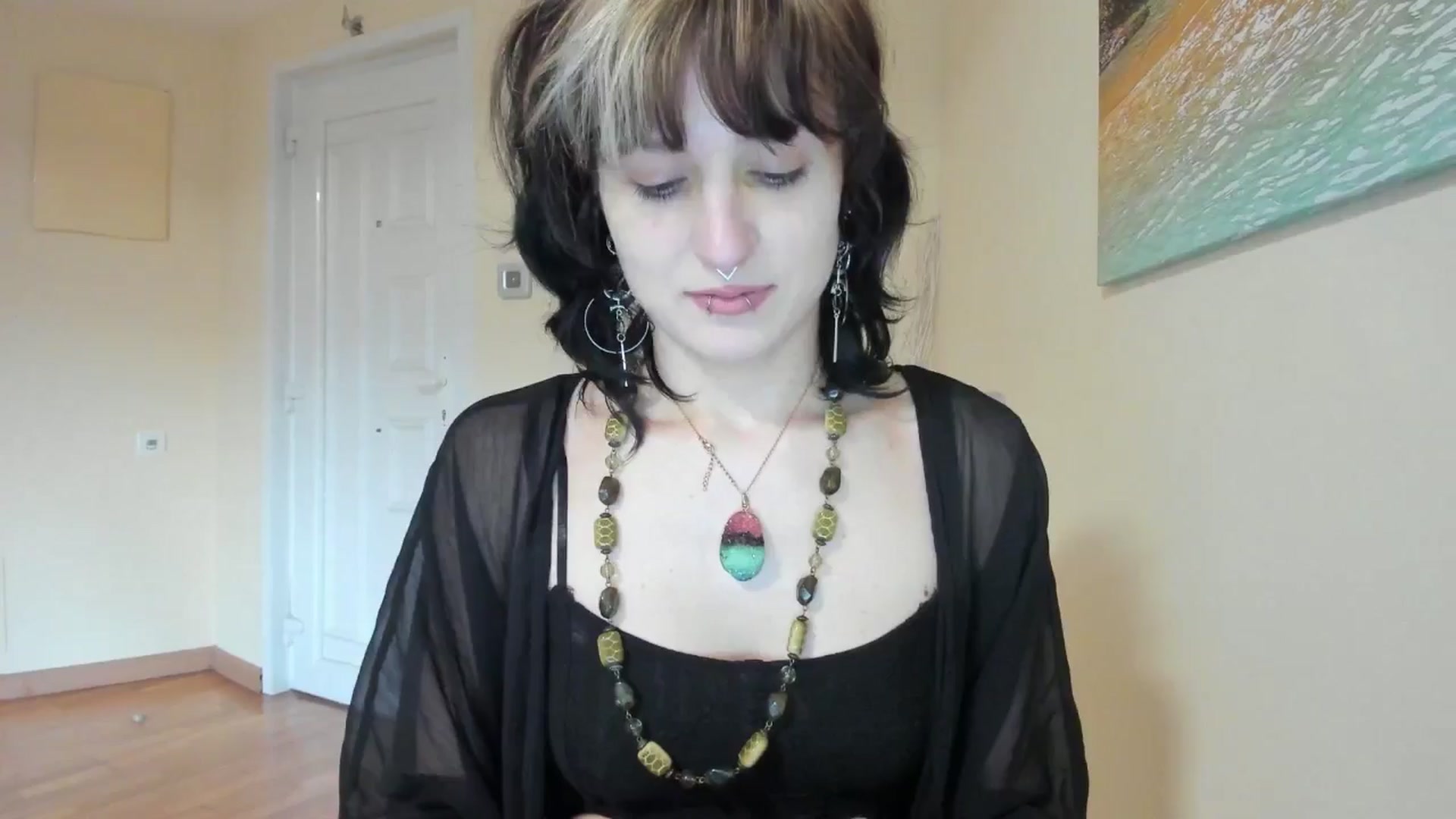 Gallery image thumbnail from Black_Aranya's myfreecams stream on, 04/16/2025, 19:16 image 14 of 20