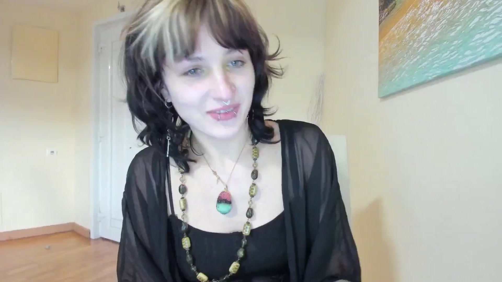 Gallery image thumbnail from Black_Aranya's myfreecams stream on, 04/16/2025, 19:16 image 1 of 20