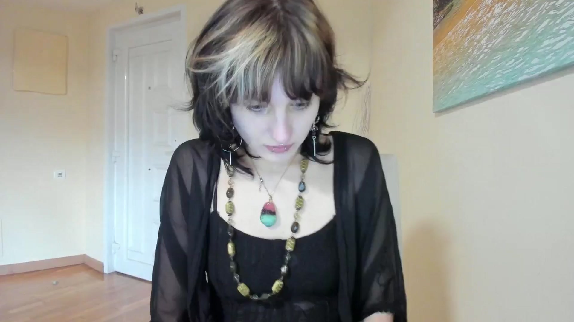 Gallery image thumbnail from Black_Aranya's myfreecams stream on, 04/16/2025, 19:16 image 11 of 20