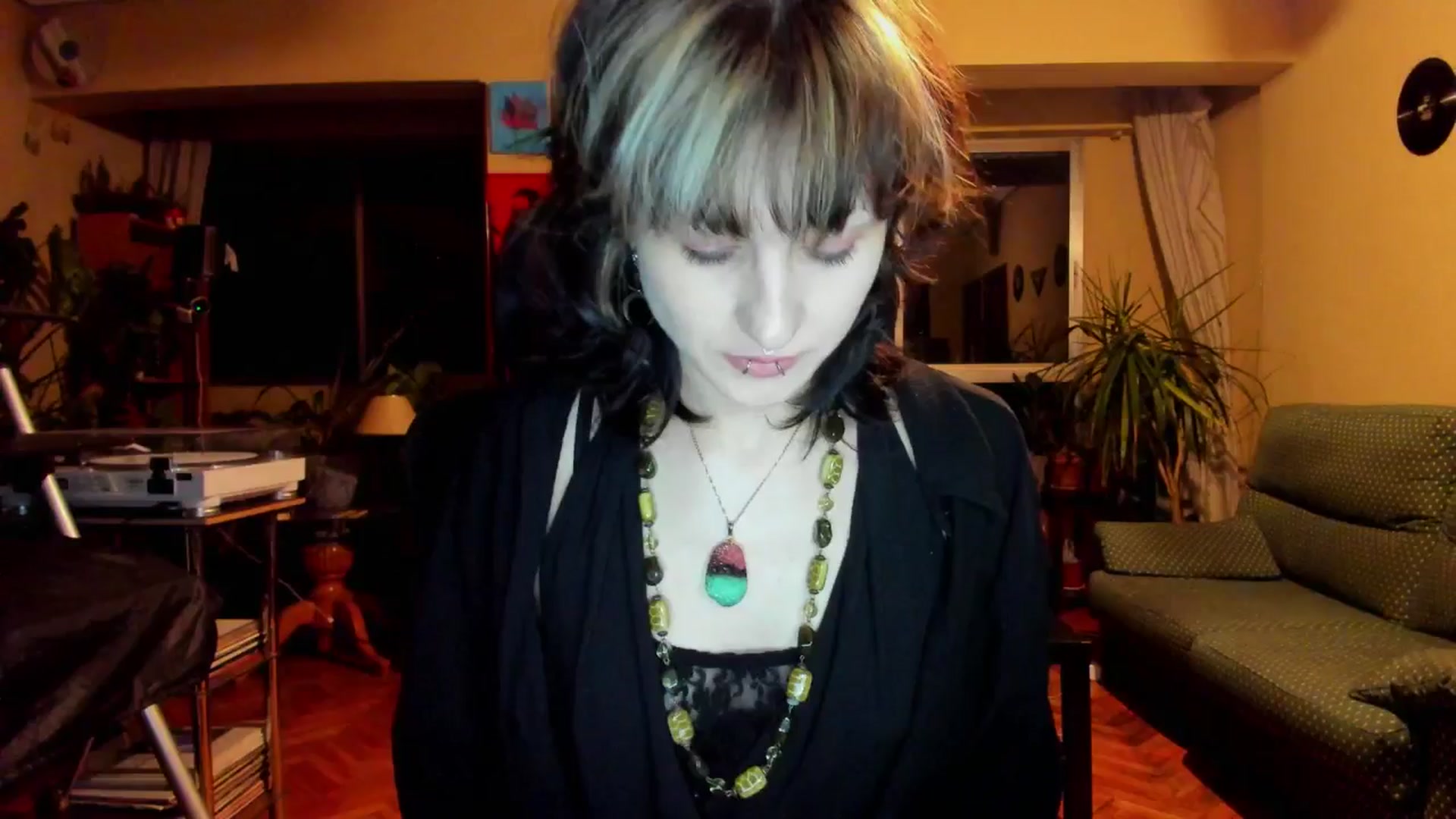 Gallery image thumbnail from Black_Aranya's myfreecams stream on, 04/18/2025, 20:26 image 19 of 20