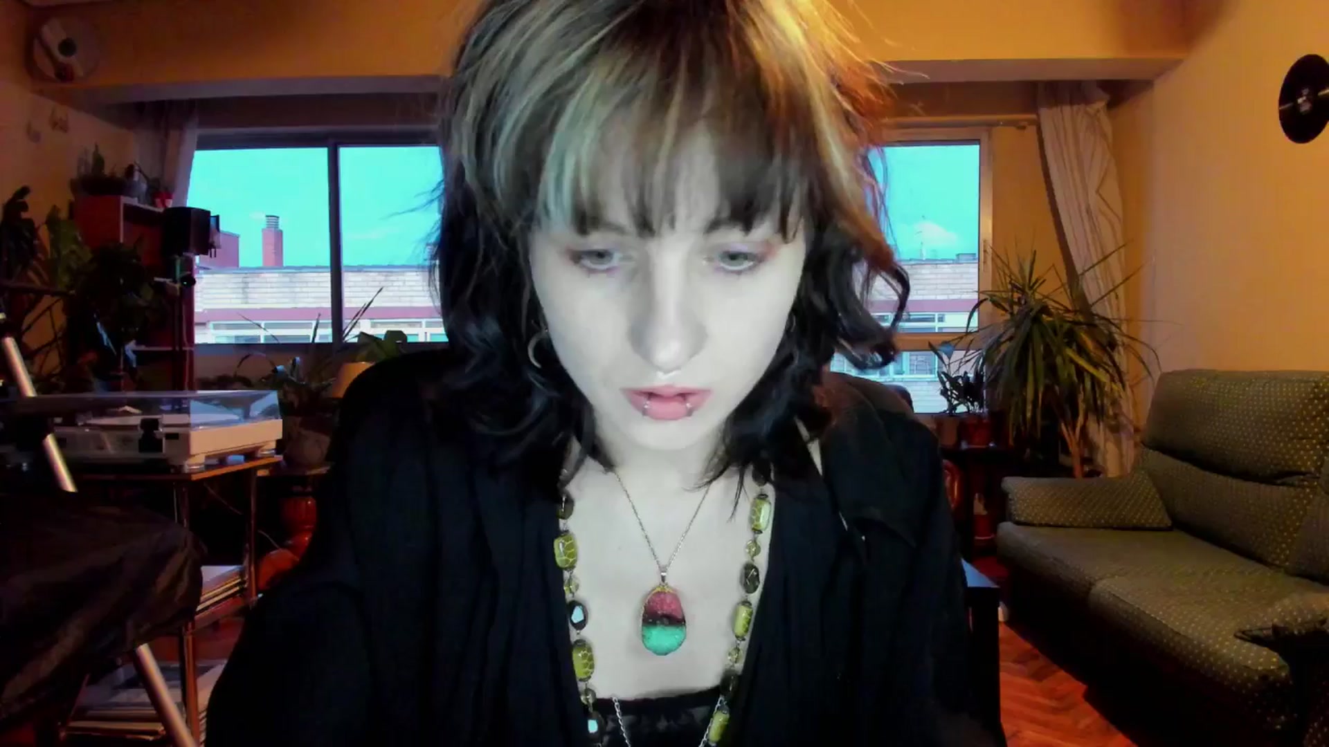 Gallery image thumbnail from Black_Aranya's myfreecams stream on, 04/18/2025, 20:26 image 12 of 20