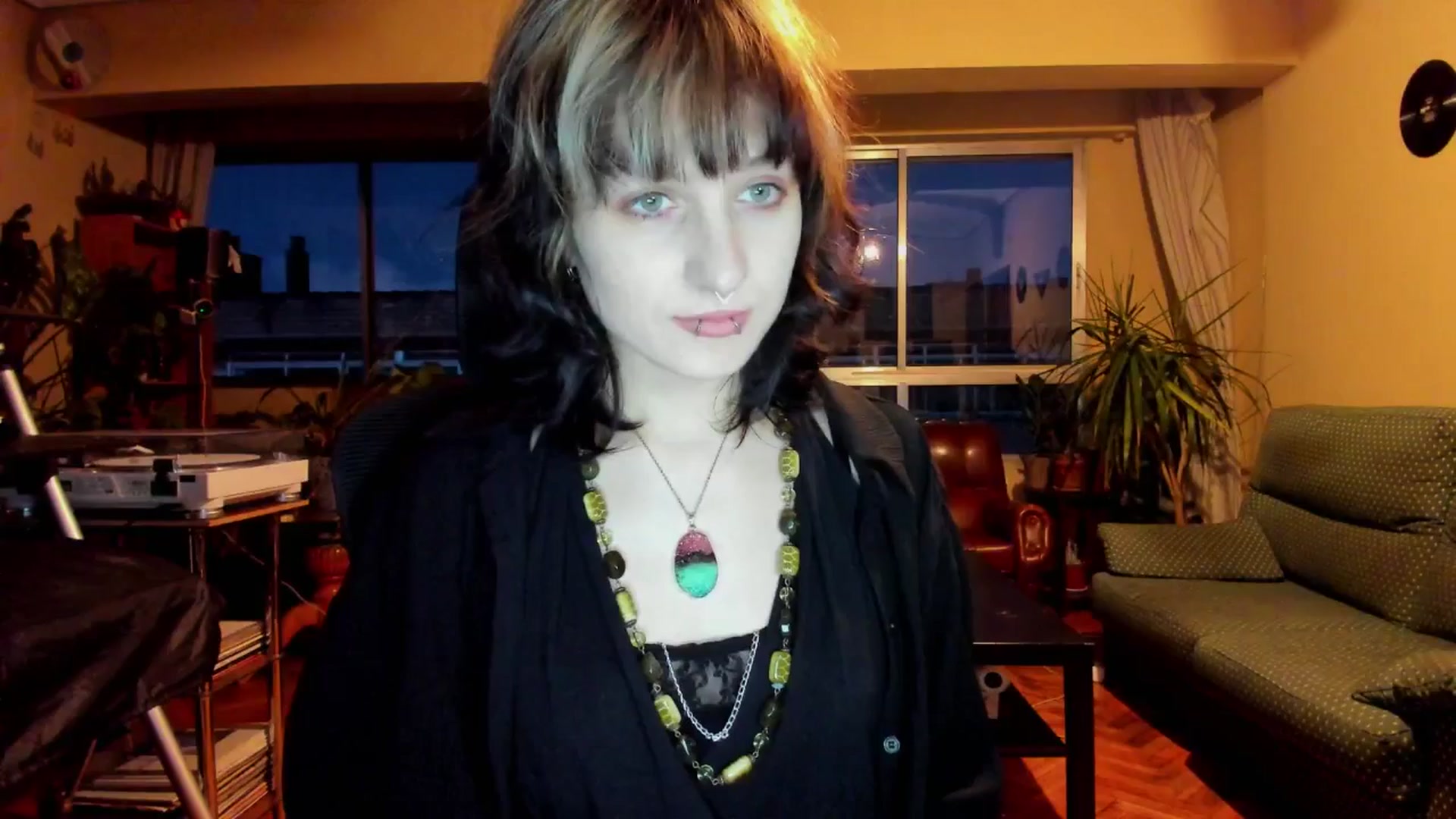 Gallery image thumbnail from Black_Aranya's myfreecams stream on, 04/18/2025, 20:26 image 15 of 20