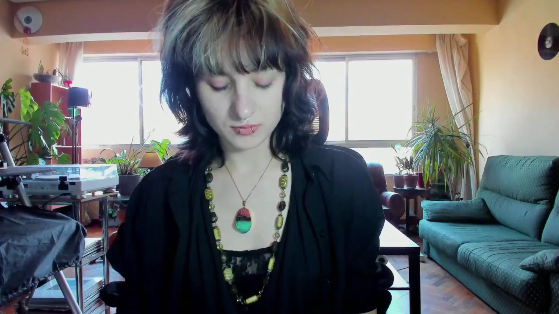 Gallery image thumbnail from Black_Aranya's myfreecams stream on, 04/18/2025, 20:26 image 4 of 20
