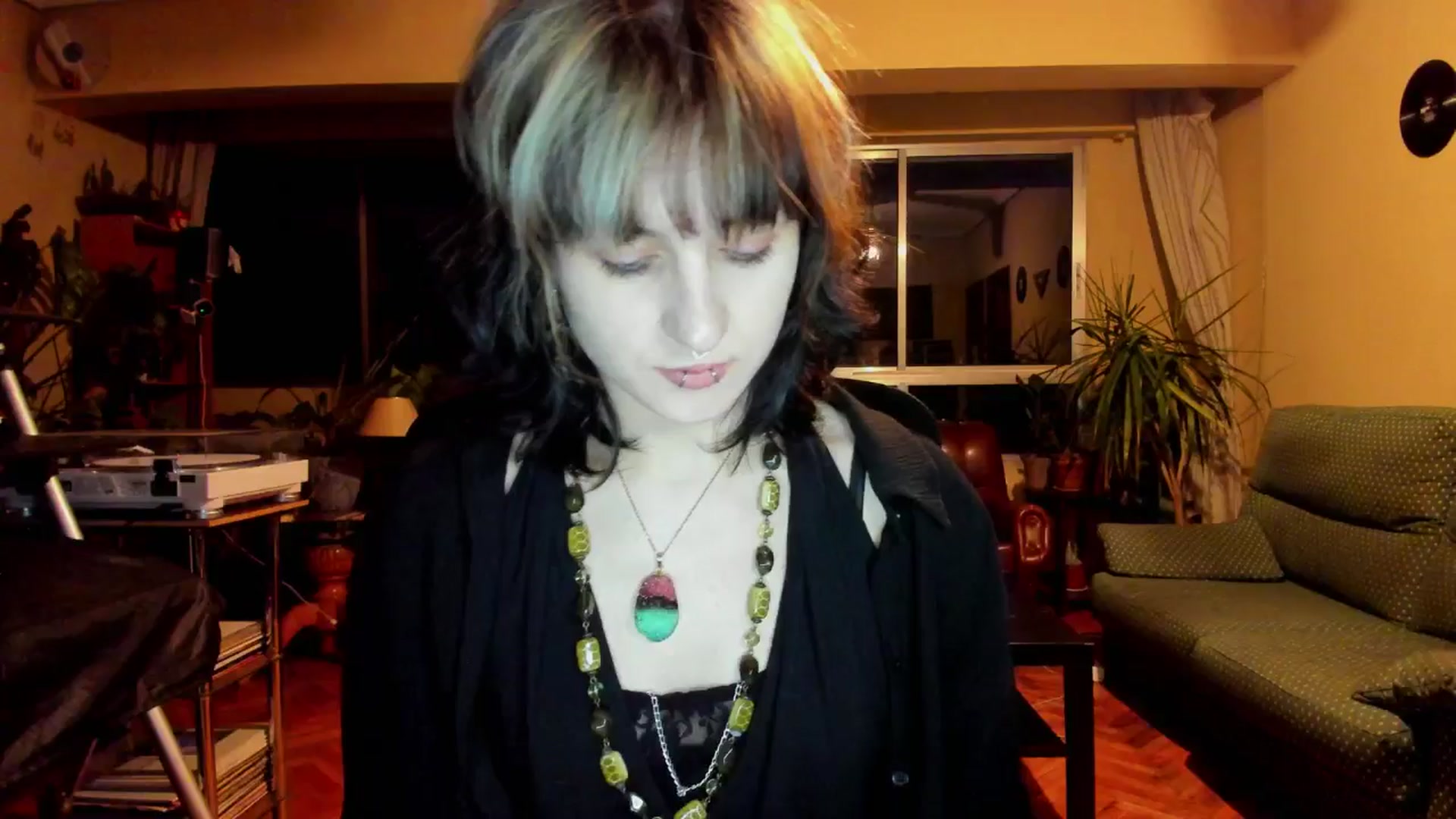 Gallery image thumbnail from Black_Aranya's myfreecams stream on, 04/18/2025, 20:26 image 17 of 20