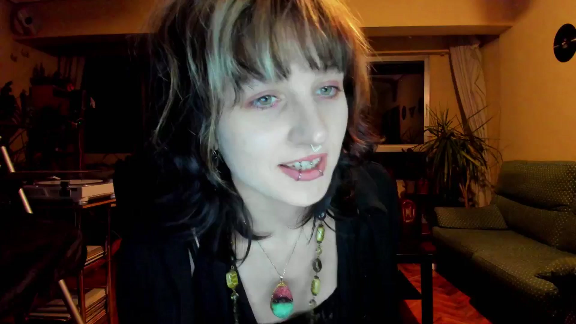 Gallery image thumbnail from Black_Aranya's myfreecams stream on, 04/18/2025, 20:26 image 18 of 20