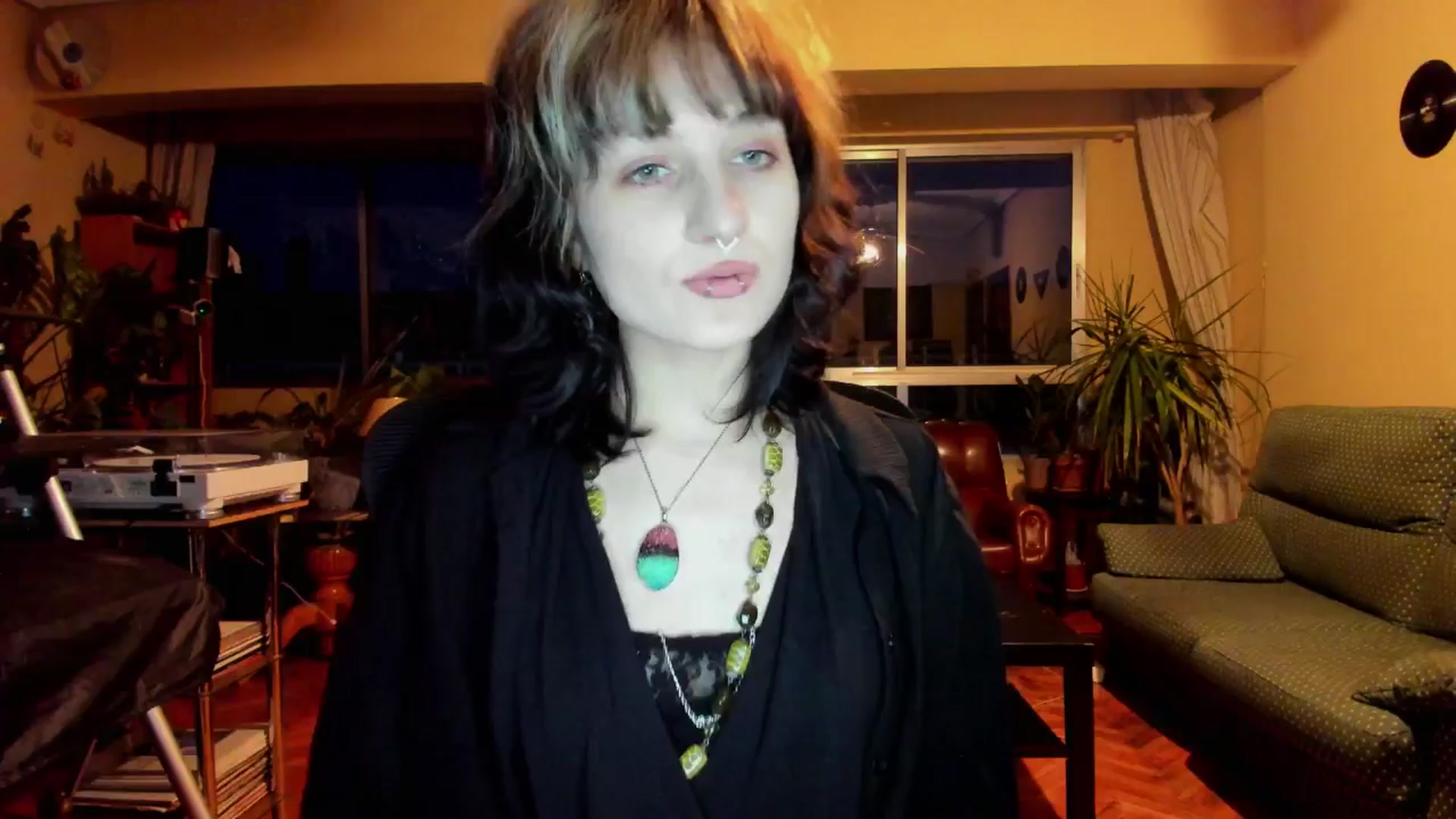 Gallery image thumbnail from Black_Aranya's myfreecams stream on, 04/18/2025, 20:26 image 16 of 20
