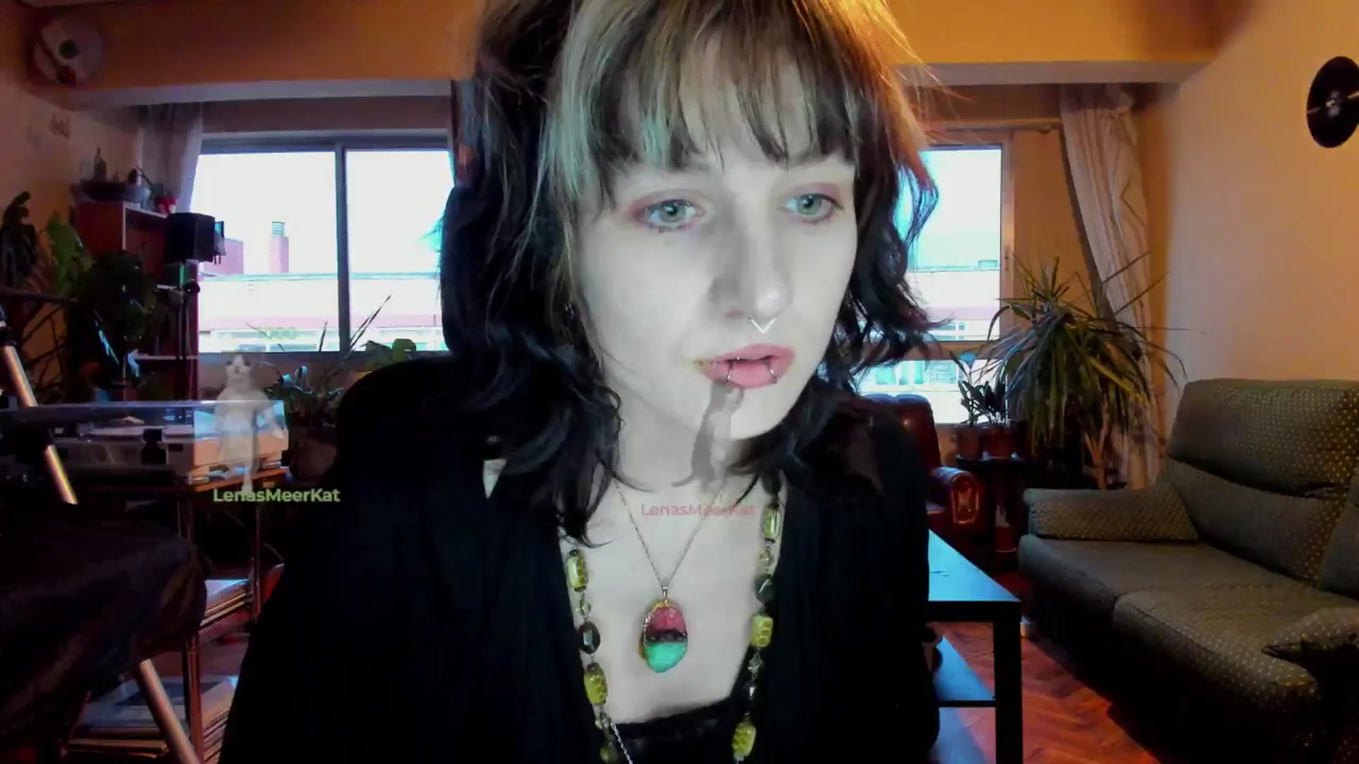 Gallery image thumbnail from Black_Aranya's myfreecams stream on, 04/18/2025, 20:26 image 11 of 20