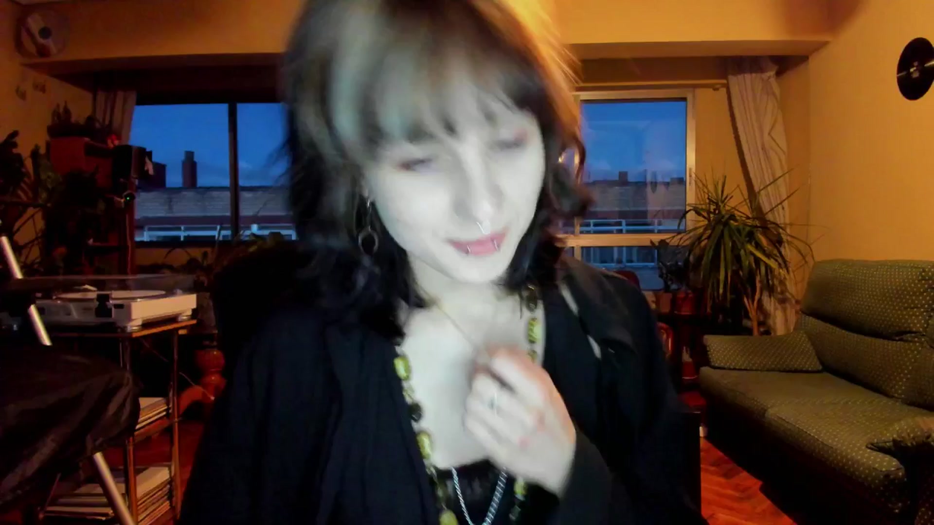 Gallery image thumbnail from Black_Aranya's myfreecams stream on, 04/18/2025, 20:26 image 14 of 20