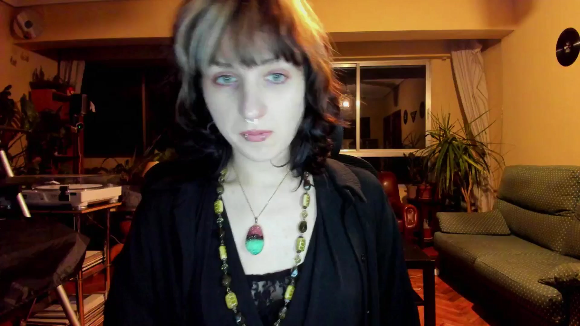 Gallery image thumbnail from Black_Aranya's myfreecams stream on, 04/18/2025, 21:58 image 4 of 20