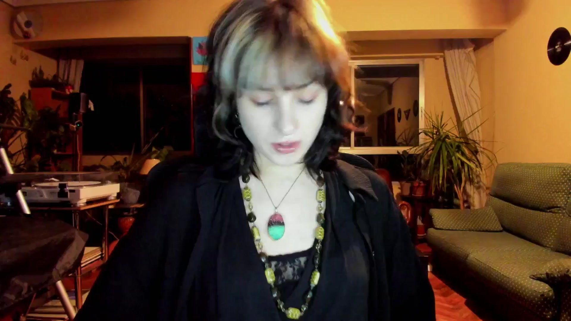 Gallery image thumbnail from Black_Aranya's myfreecams stream on, 04/18/2025, 21:58 image 9 of 20