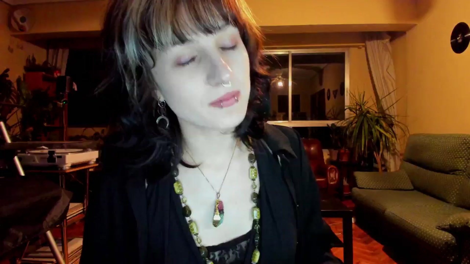 Gallery image thumbnail from Black_Aranya's myfreecams stream on, 04/18/2025, 21:58 image 12 of 20