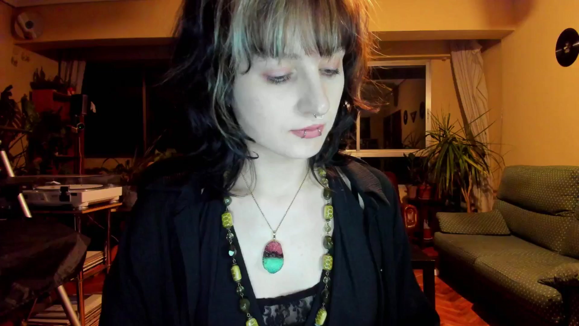 Gallery image thumbnail from Black_Aranya's myfreecams stream on, 04/18/2025, 21:58 image 6 of 20
