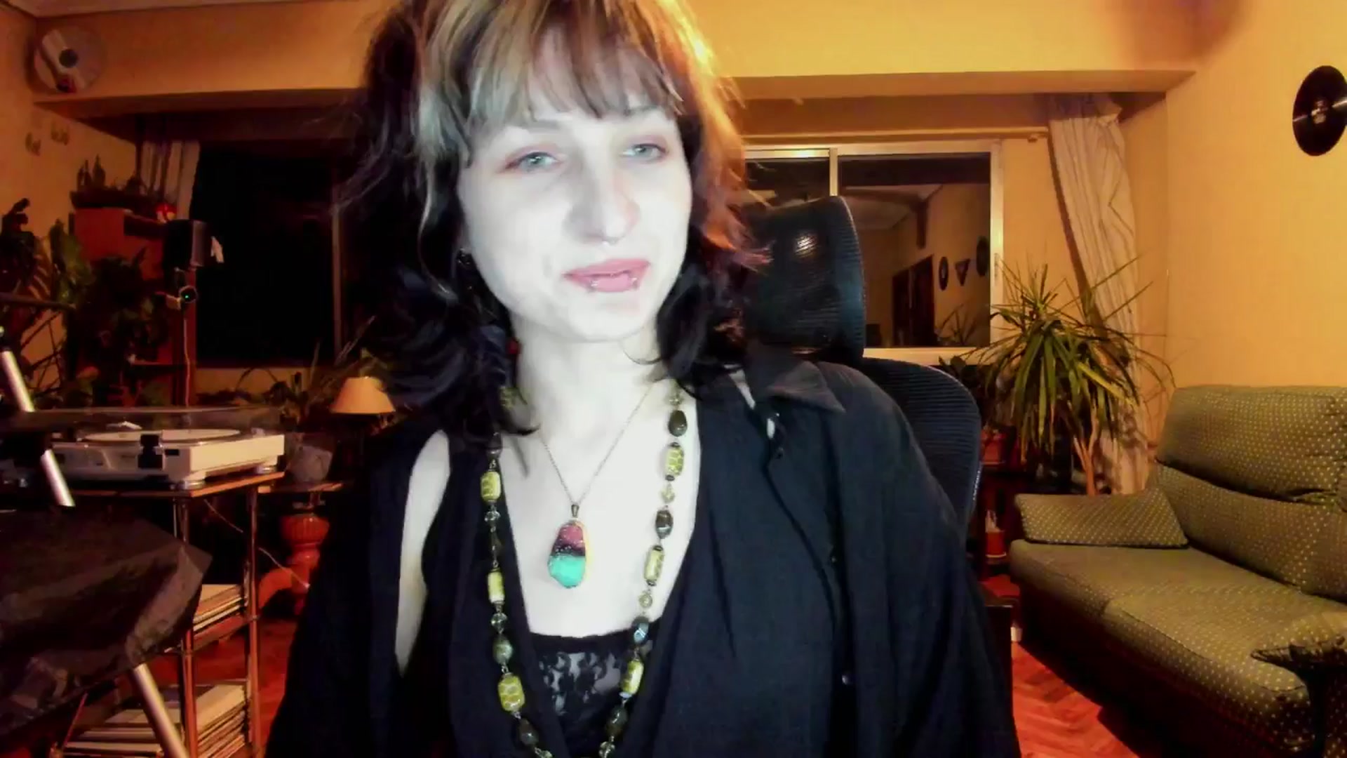 Gallery image thumbnail from Black_Aranya's myfreecams stream on, 04/18/2025, 21:58 image 18 of 20
