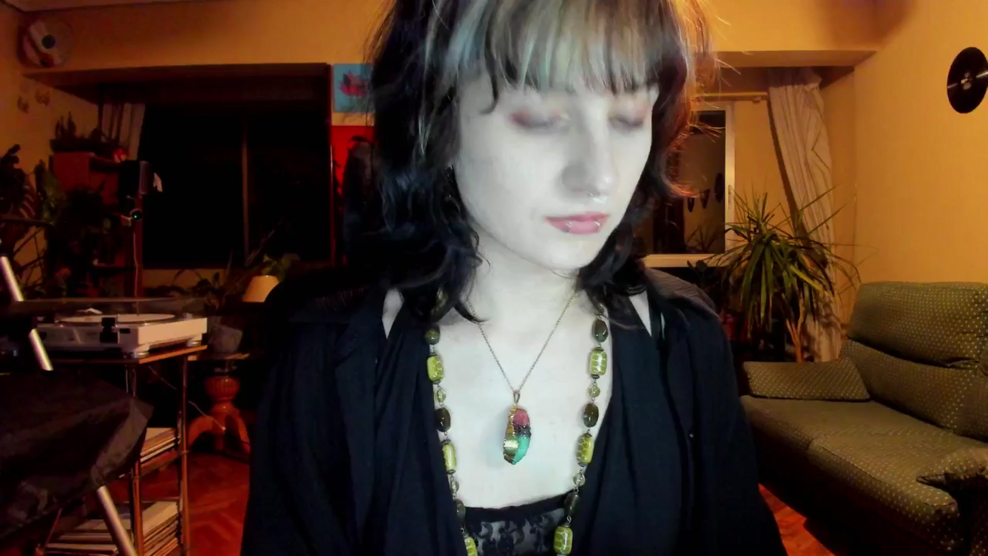 Gallery image thumbnail from Black_Aranya's myfreecams stream on, 04/18/2025, 21:58 image 11 of 20