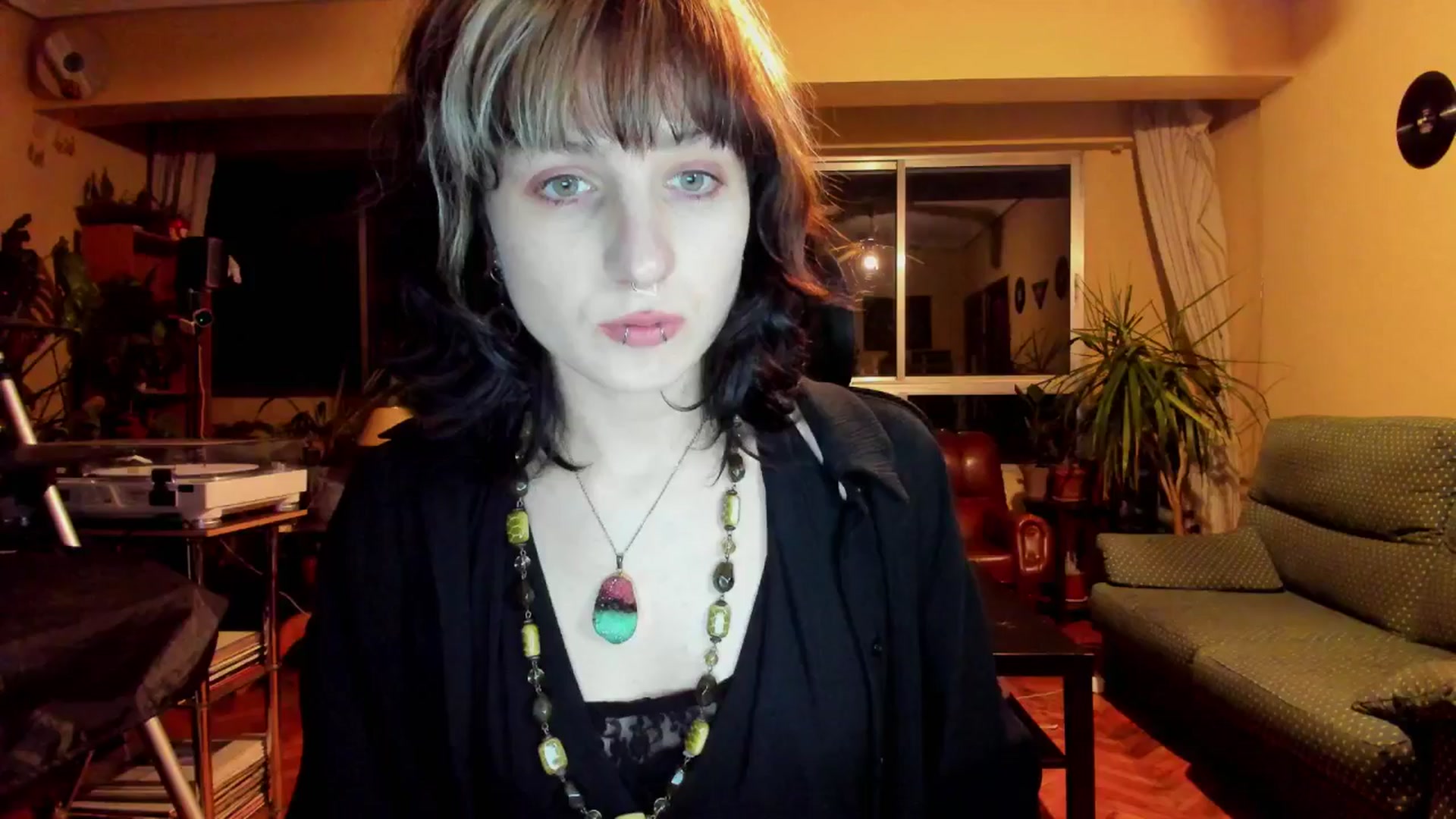 Gallery image thumbnail from Black_Aranya's myfreecams stream on, 04/18/2025, 21:58 image 1 of 20
