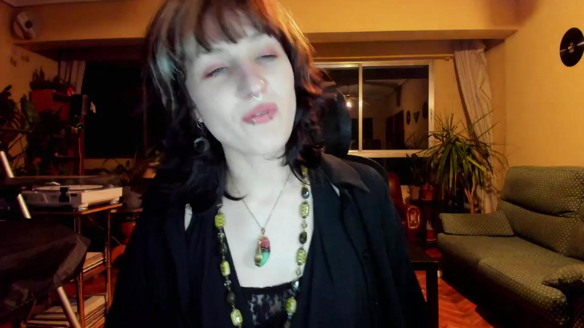 Gallery image thumbnail from Black_Aranya's myfreecams stream on, 04/18/2025, 21:58 image 13 of 20