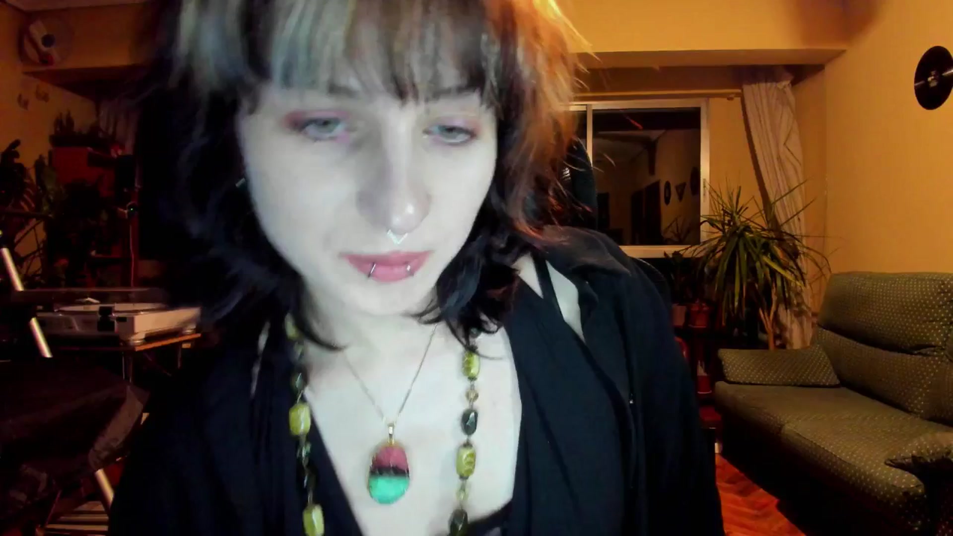 Gallery image thumbnail from Black_Aranya's myfreecams stream on, 04/18/2025, 21:58 image 16 of 20