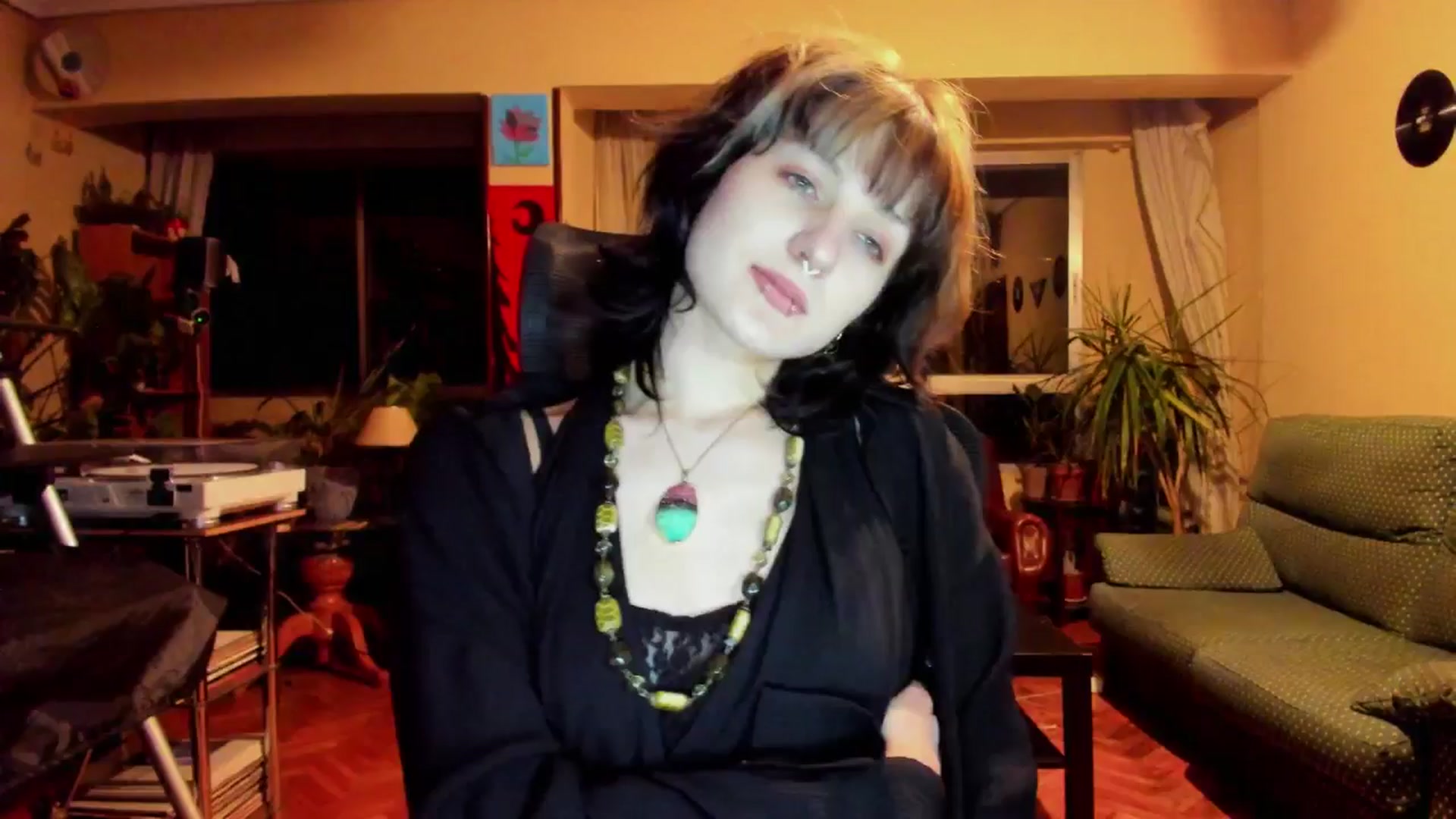 Gallery image thumbnail from Black_Aranya's myfreecams stream on, 04/18/2025, 21:58 image 17 of 20