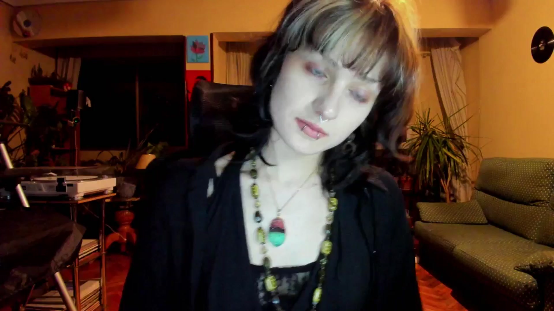 Gallery image thumbnail from Black_Aranya's myfreecams stream on, 04/18/2025, 21:58 image 14 of 20